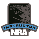 NRA Instructor Logo